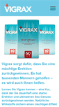 Mobile Screenshot of kaufen-vigrax.de